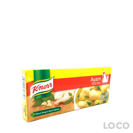 Knorr Cube Chicken 120G - Cooking Aids